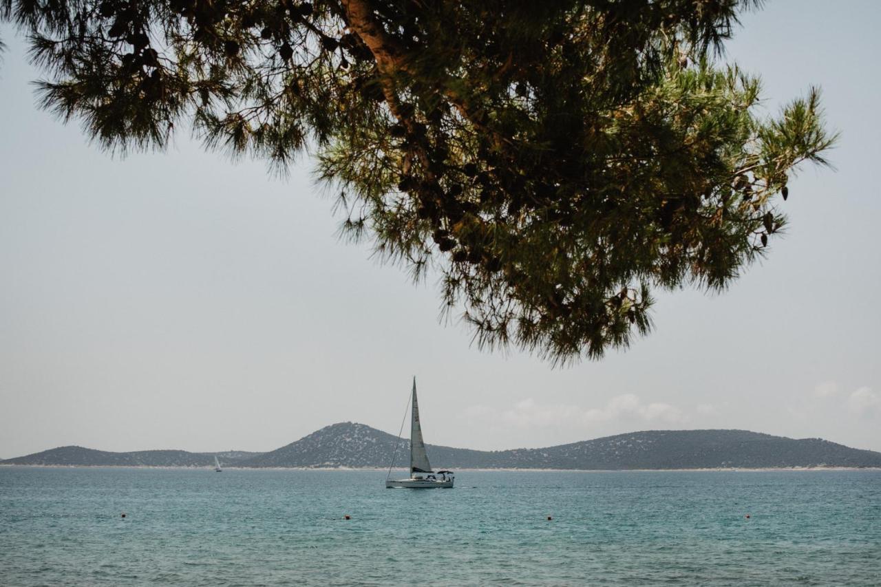 Hotel Villa Radin Vodice Exterior photo