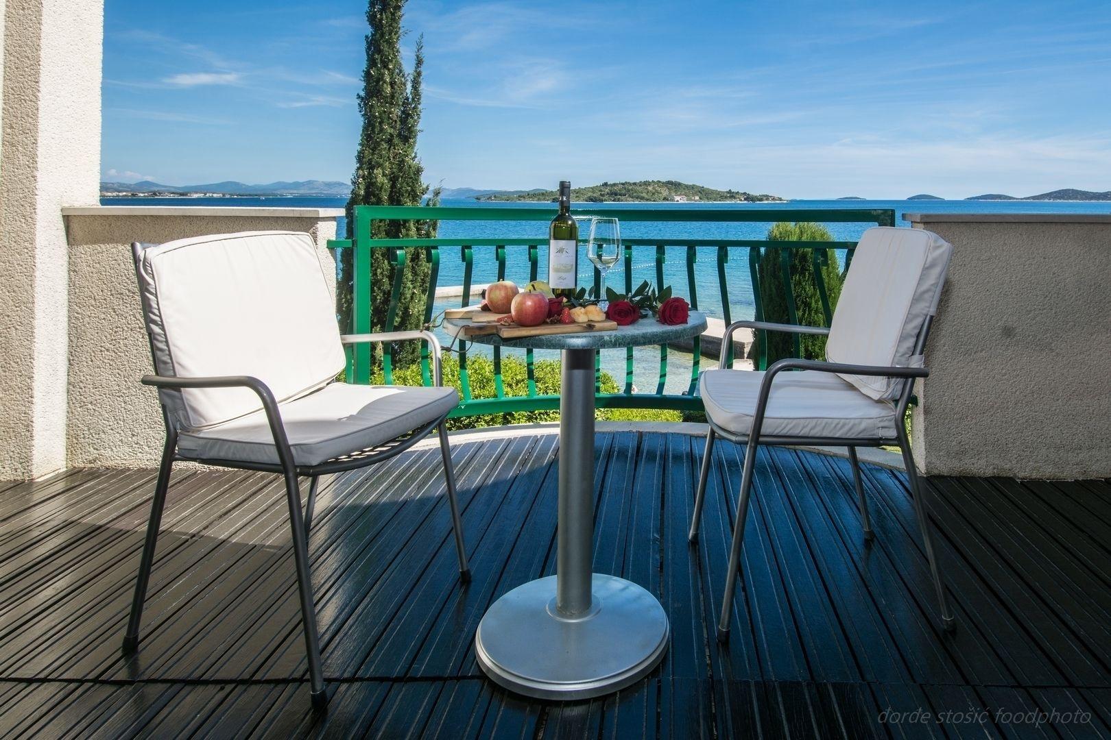 Hotel Villa Radin Vodice Exterior photo