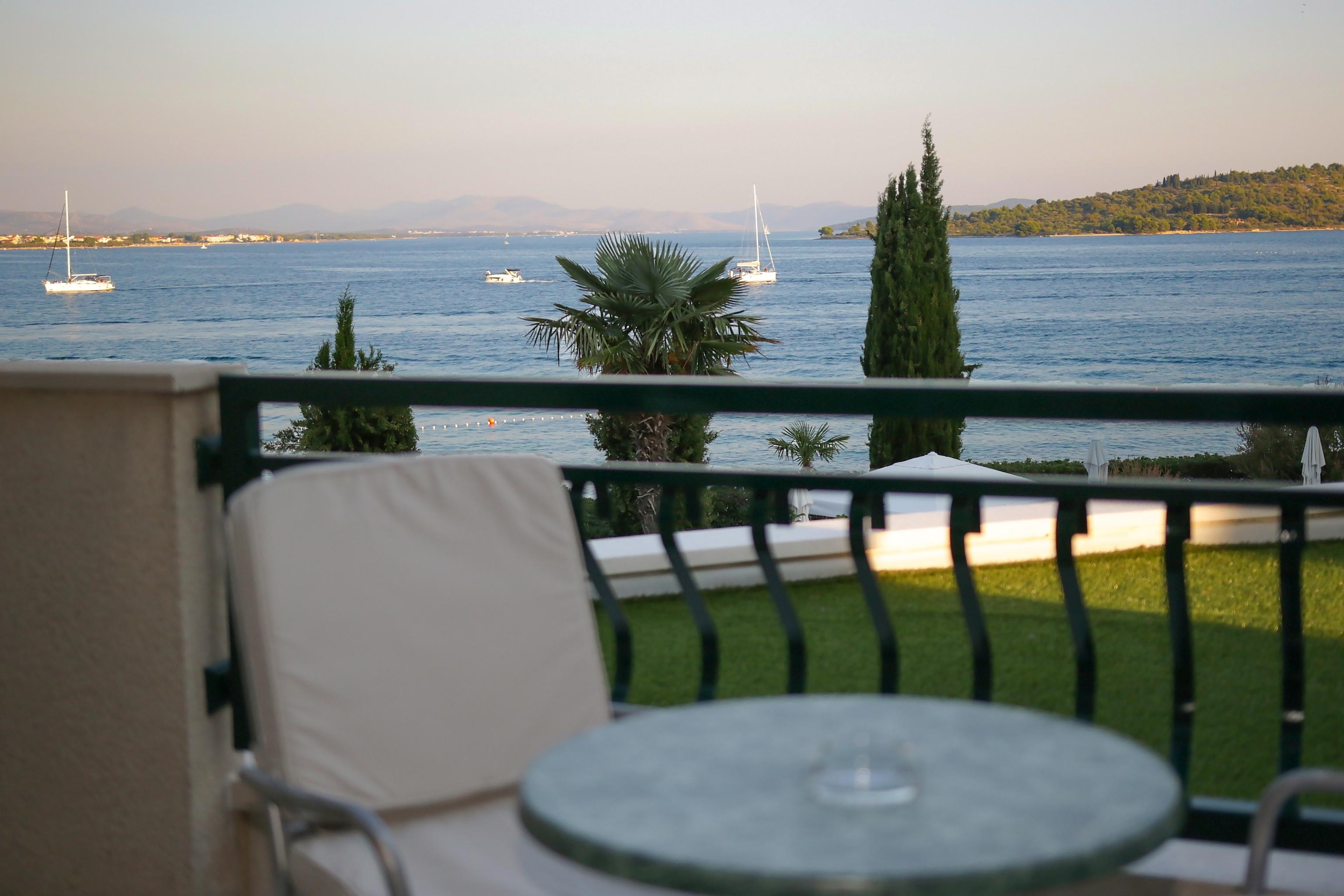 Hotel Villa Radin Vodice Exterior photo