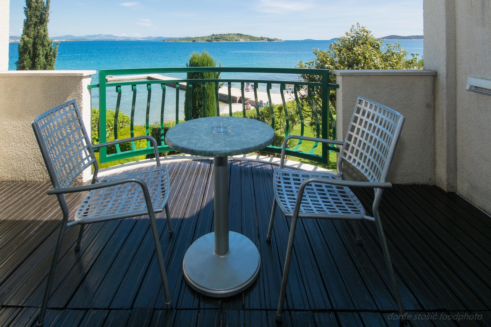Hotel Villa Radin Vodice Exterior photo