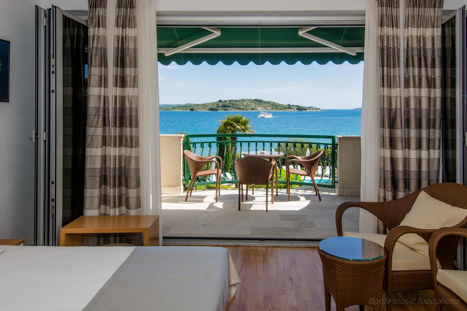 Hotel Villa Radin Vodice Exterior photo