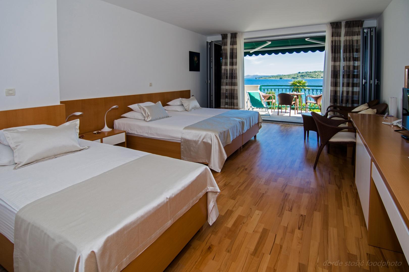 Hotel Villa Radin Vodice Exterior photo