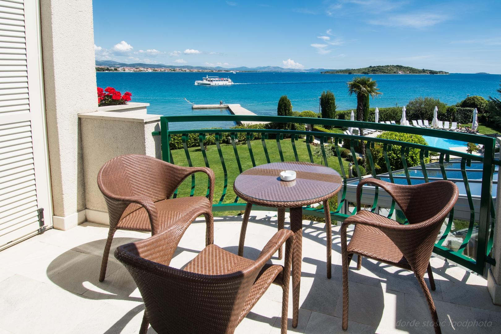Hotel Villa Radin Vodice Exterior photo