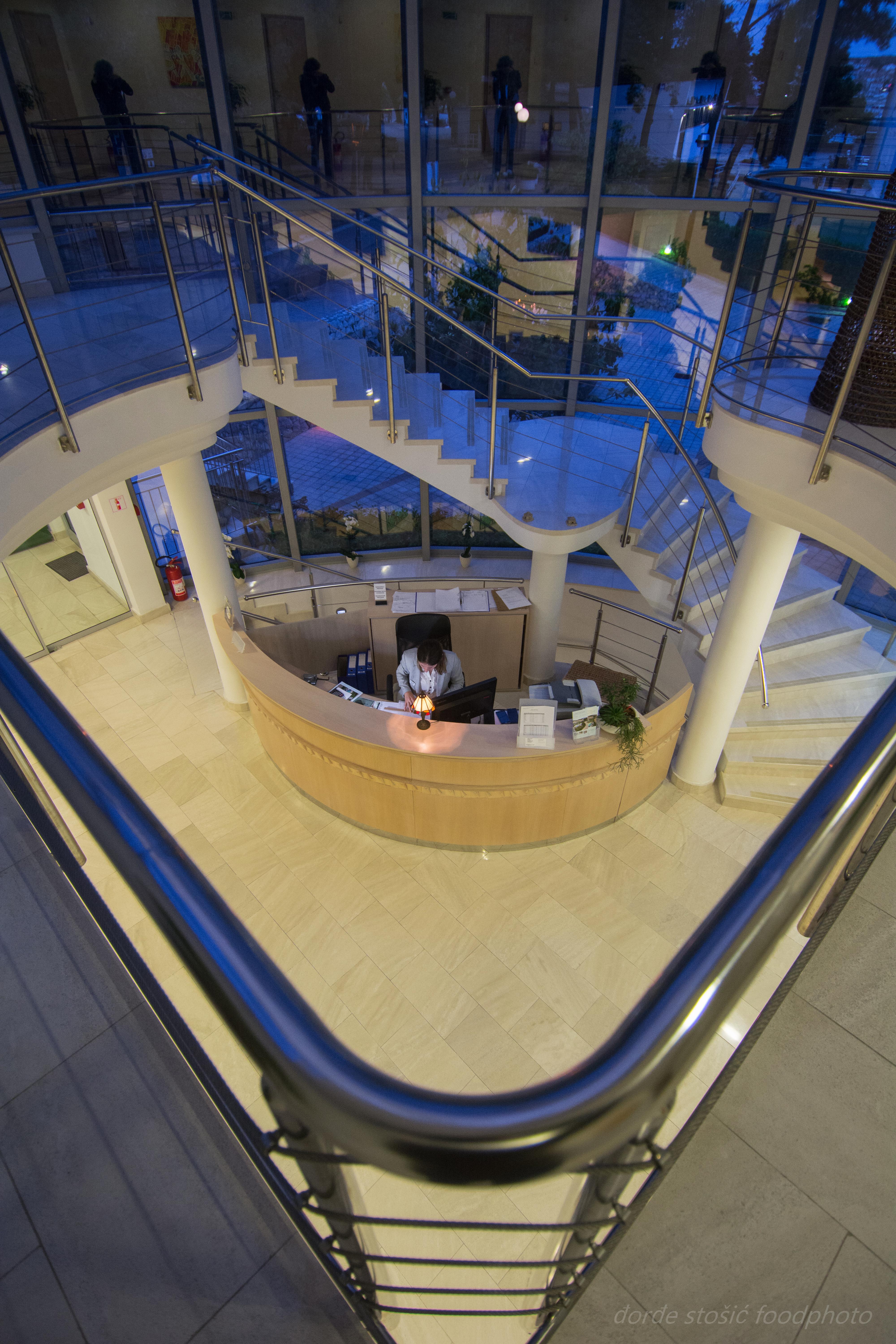 Hotel Villa Radin Vodice Exterior photo