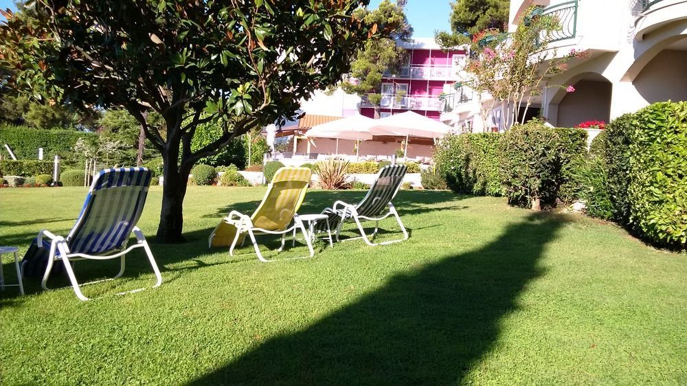 Hotel Villa Radin Vodice Exterior photo